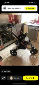 Infababy buggie