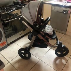 Infababy buggie