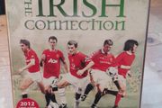 Manchester United - The Irish Connection - New DVD