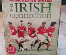 Manchester United - The Irish Connection - New DVD
