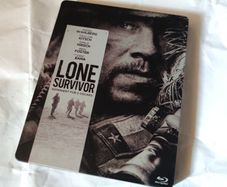 Lone Survivor Steelbook Blu-ray
