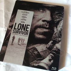 Lone Survivor Steelbook Blu-ray