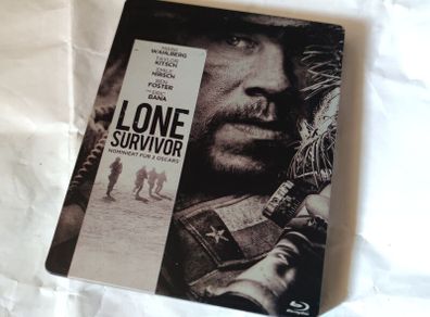 Lone Survivor Steelbook Blu-ray