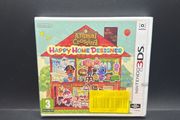Animal Crossing: Happy Home Designer Nintendo 3Ds Brand New Sealed