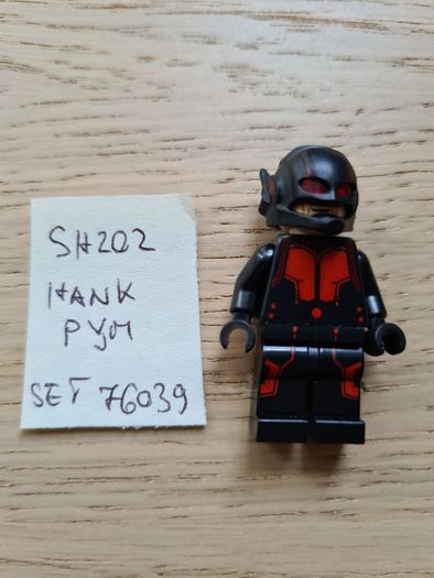 lego hank pym sh0202 set 76039