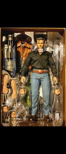 Hot Toys Last Stand/Days of Future Past Wolverine