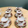 Royal Albert Old Country Roses Tea Set Image 3