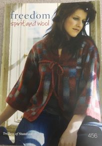 Knitting book