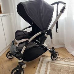 Bugaboo Bee 5 Stroller from 6 Months to Toddler