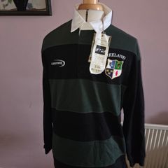 Brand New Lansdowne The Heritage Collection Rugby Polo - Medium size