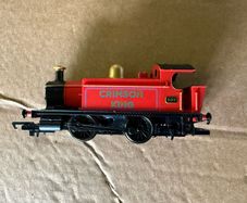 hornby steam locomotive