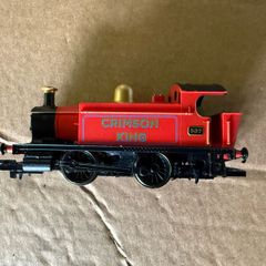 hornby steam locomotive