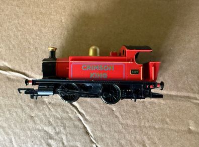hornby steam locomotive