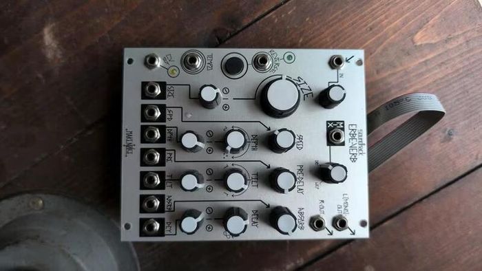 Make Noise Erbe Verb FX Reverb