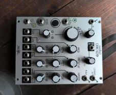 Make Noise Erbe Verb FX Reverb