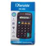 New Small Classic 8 Digit Pocket Calculator School Office Counter Computer #1231 Image 5