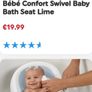 Baby Bathing Bundle. 3 Items Image 2
