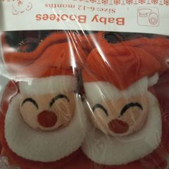 Baby Santa boots