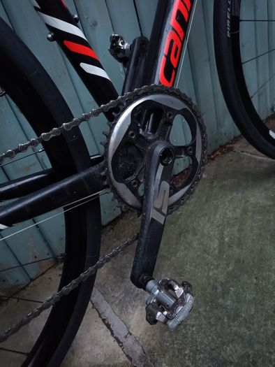 Cannondale CAADX - Size 46 (XS)