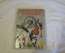 Guinness book of records 1975