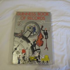 Guinness book of records 1975