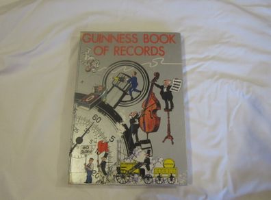 Guinness book of records 1975