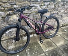 Mountain bike Marlin 6 - woman