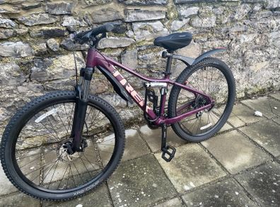 Mountain bike Marlin 6 - woman