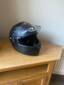 Motorbike Helmet HJC C91