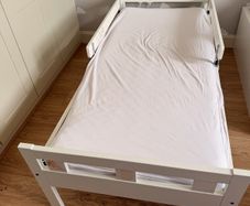 Ikea Toddler bed