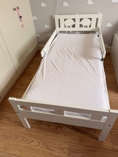 Ikea Toddler bed