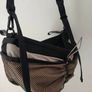 Cote and Ciel reversible mesh sling bag Image 6