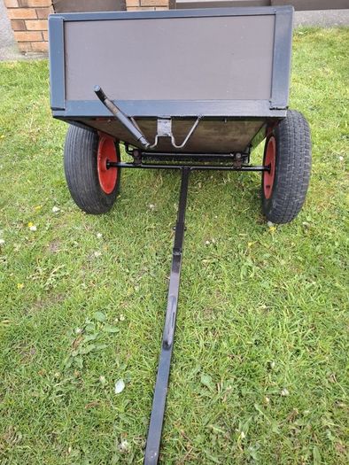 Go kart trailer