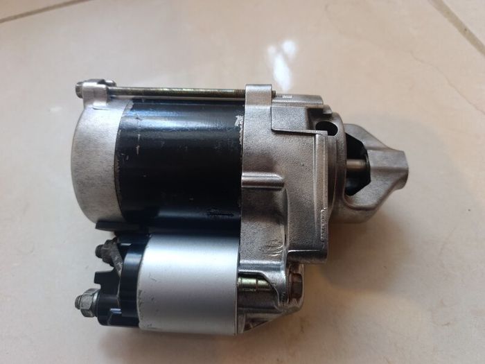 Honda mower starter