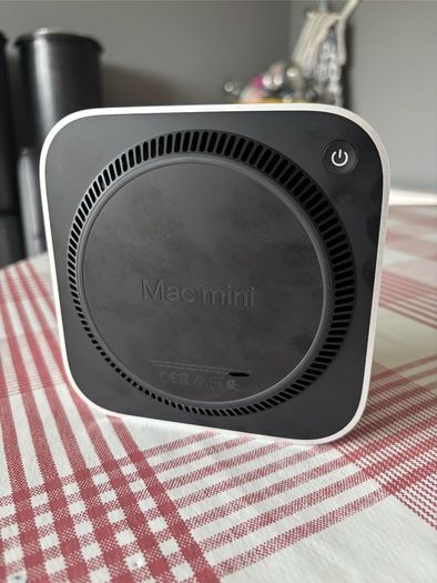 Mac Mini M4