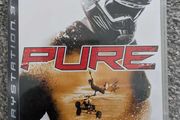 Pure (motorcycle racing) PS3 Playstation 3