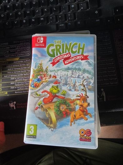 Switch Games