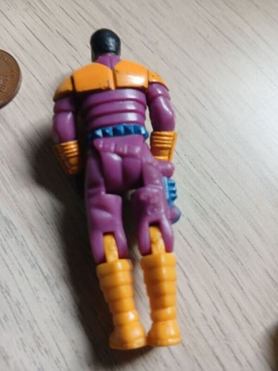 Mask Kenner Hondo and Julio Lopez Firefprce Mask
