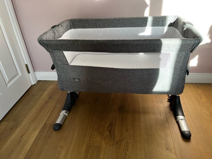 Cot Bed Babylo Snuggle Cuddle