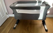 Cot Bed Babylo Snuggle Cuddle