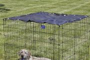 Mesh Cover for Dog Playpen