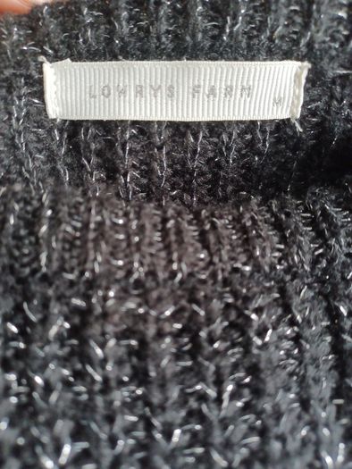 Knitwear - Black
