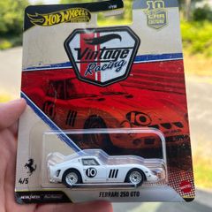 Ferrari 250 Gto Hot Wheels Premium