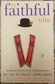 The Faithful Tribe by Ruth Dudley Edwards