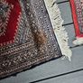 small wool rug Image 2