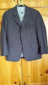 Red Herring boys suit, shirt & tie  age 7-8
