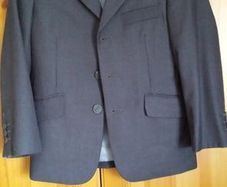 Red Herring boys suit, shirt & tie  age 7-8