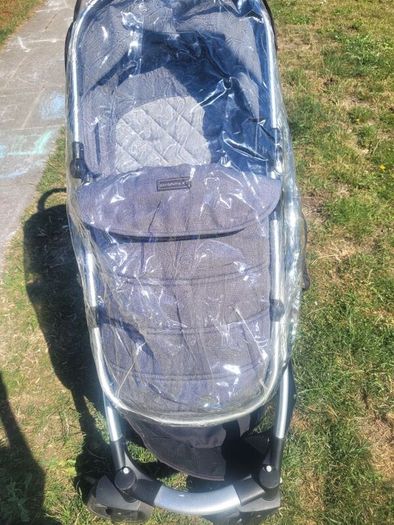 Panorama Xti Pram