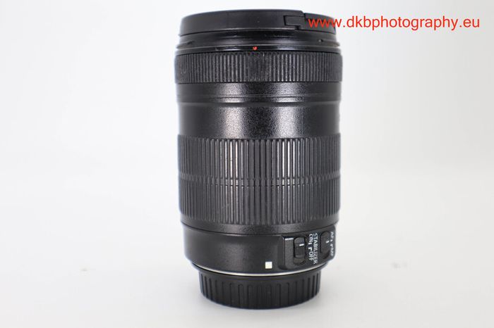 Canon Efs 18-135 F3.5-5.6 Is Lens #0181