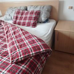 King size bed